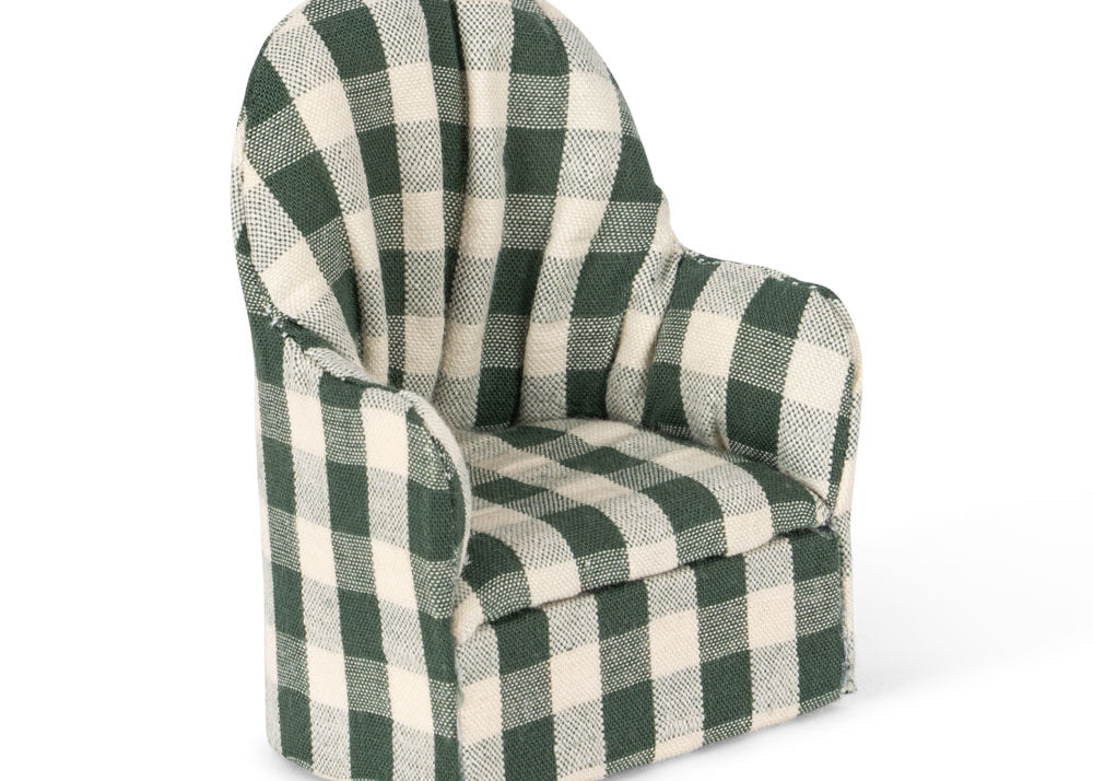 Konges Sløjd A/S Teddybäre green check