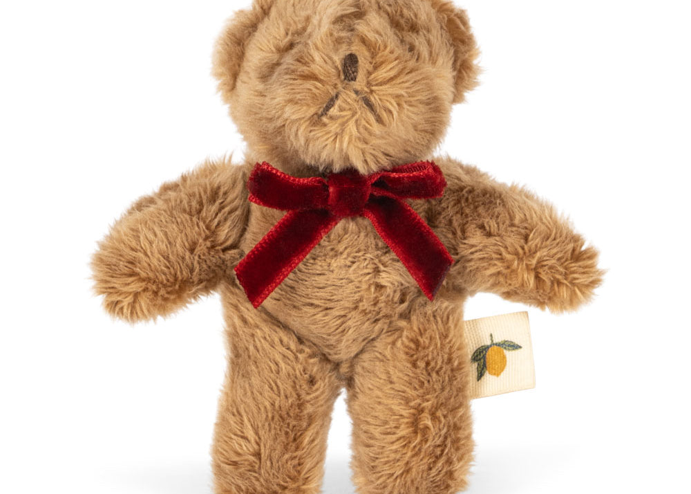 Konges Sløjd A/S Teddybäre green check