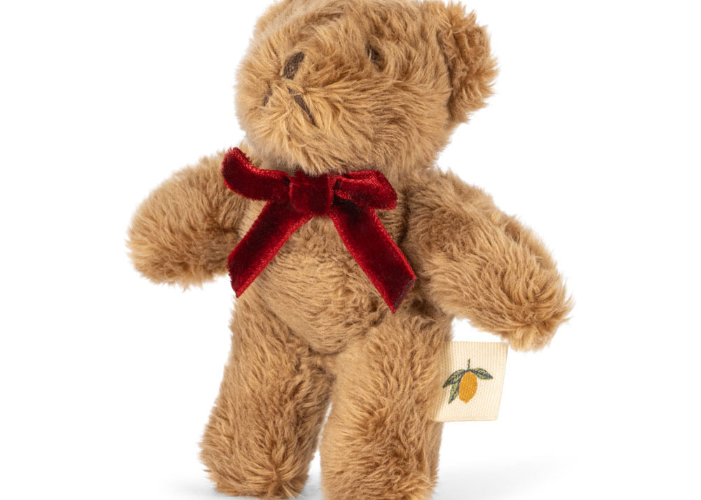 Konges Sløjd A/S Teddybäre green check