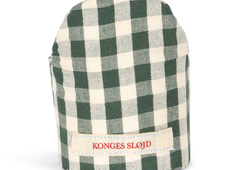 Konges Sløjd A/S Teddybäre green check