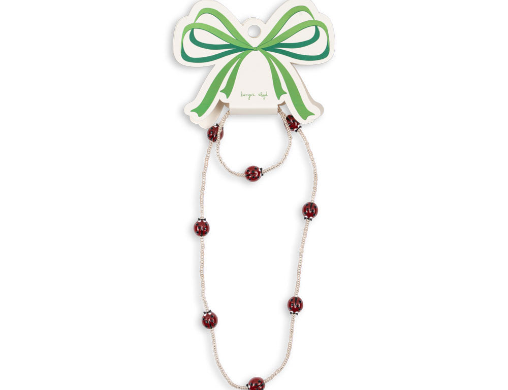 Konges Sløjd A/S JEWELLERY ladybug