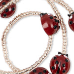 Konges Sløjd A/S Schmücken ladybug