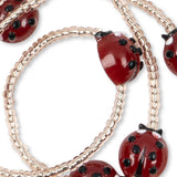 Konges Sløjd A/S Schmücken ladybug