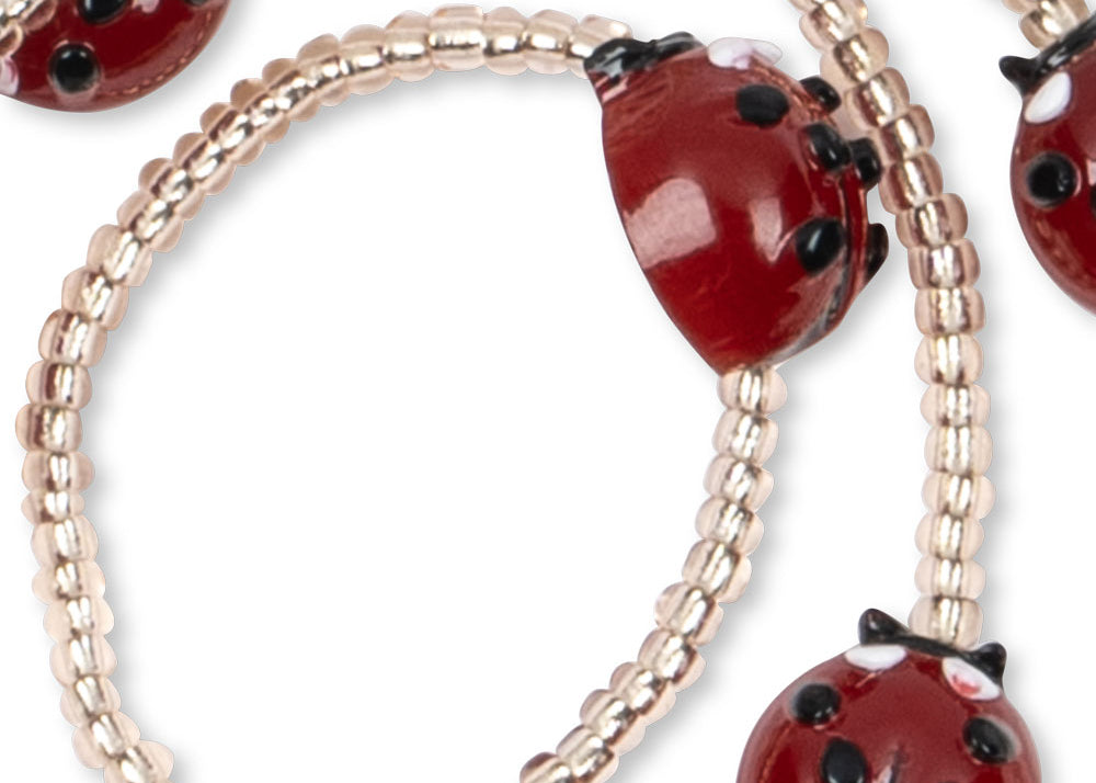 Konges Sløjd A/S Schmücken ladybug