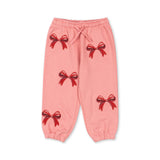 Konges Sløjd A/S Hosen - Jersey strawberry ice