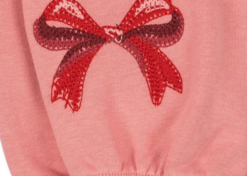 Konges Sløjd A/S Hosen - Jersey strawberry ice