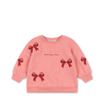 Konges Sløjd A/S Blusen - Jersey strawberry ice