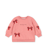 Konges Sløjd A/S Blusen - Jersey strawberry ice