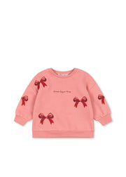 Konges Sløjd A/S Blusen - Jersey strawberry ice