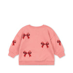 Konges Sløjd A/S Blusen - Jersey strawberry ice
