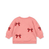 Konges Sløjd A/S Blusen - Jersey strawberry ice