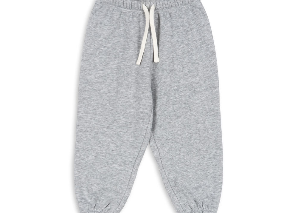 Konges Sløjd A/S Hosen - Jersey grey melange