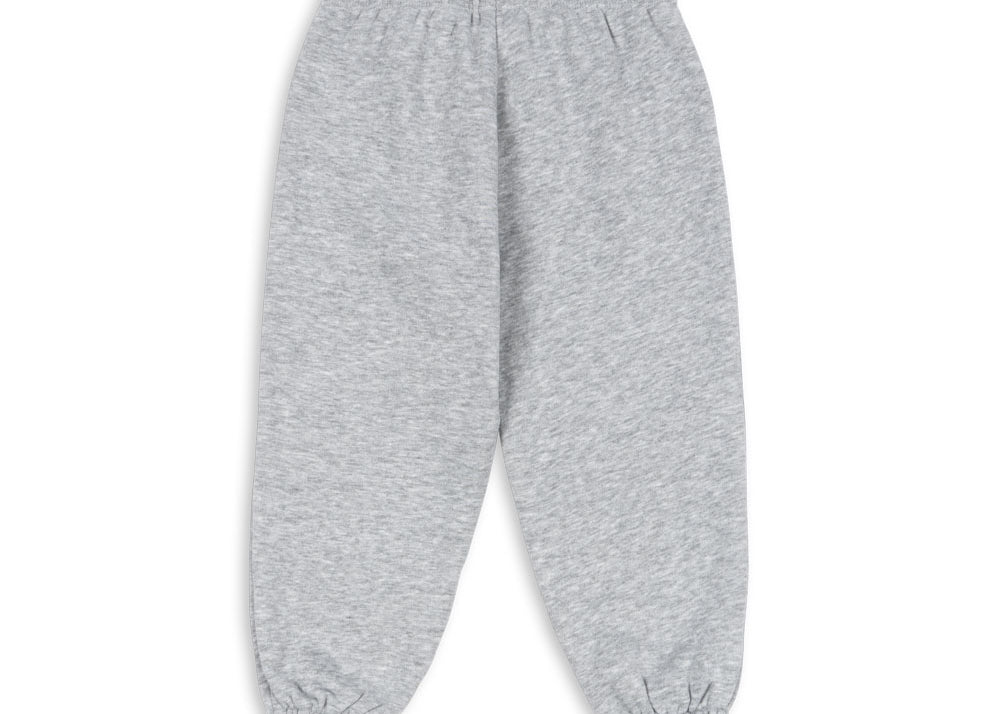 Konges Sløjd A/S Hosen - Jersey grey melange
