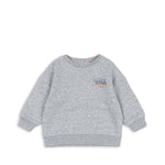 Konges Sløjd A/S Blusen - Jersey grey melange