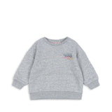 Konges Sløjd A/S Blusen - Jersey grey melange