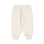 Konges Sløjd A/S Hosen - Jersey off white melange
