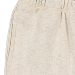 Konges Sløjd A/S Hosen - Jersey off white melange