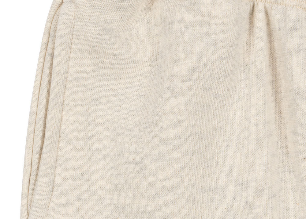 Konges Sløjd A/S Hosen - Jersey off white melange