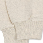 Konges Sløjd A/S Hosen - Jersey off white melange