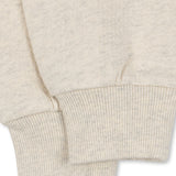 Konges Sløjd A/S Hosen - Jersey off white melange