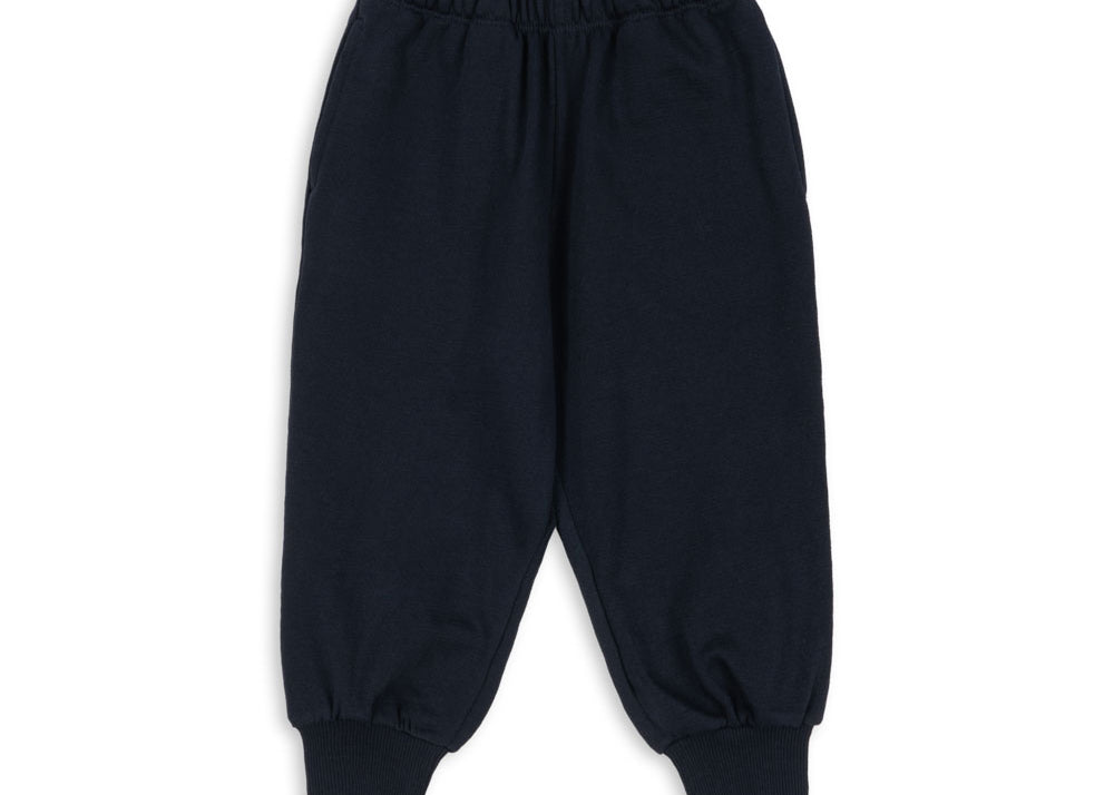 Konges Sløjd A/S Hosen - Jersey dark navy