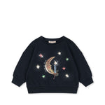 Konges Sløjd A/S Blusen - Jersey dark navy