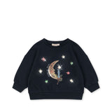 Konges Sløjd A/S Blusen - Jersey dark navy