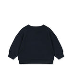 Konges Sløjd A/S Blusen - Jersey dark navy