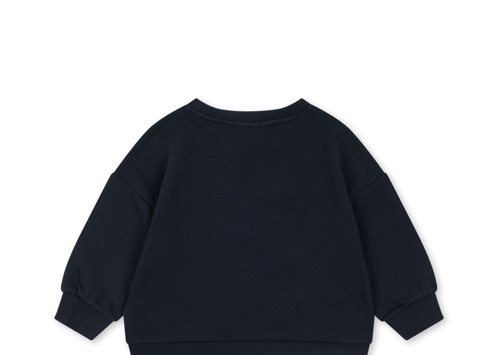 Konges Sløjd A/S Blusen - Jersey dark navy