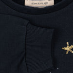 Konges Sløjd A/S Blusen - Jersey dark navy
