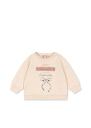 Konges Sløjd A/S Blusen - Jersey brazillian sand