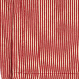 Konges Sløjd A/S Hosen - Gewebt milk rouge stripe