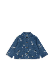 Konges Sløjd A/S Jacken und Weste - Gewebt anchor aok