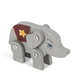 Konges Sløjd A/S Holzspielzeug elephant