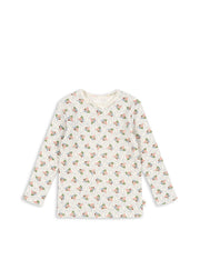 Konges Sløjd A/S Blusen - Jersey verona blues