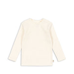 Konges Sløjd A/S Blusen - Jersey buttercream