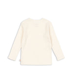 Konges Sløjd A/S Blusen - Jersey buttercream