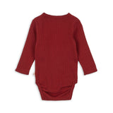 Konges Sløjd A/S Bodystockings red dahlia