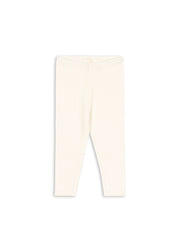 Konges Sløjd A/S Hosen - Jersey buttercream