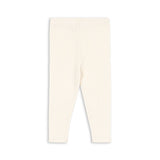 Konges Sløjd A/S Hosen - Jersey buttercream