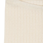 Konges Sløjd A/S Hosen - Jersey buttercream