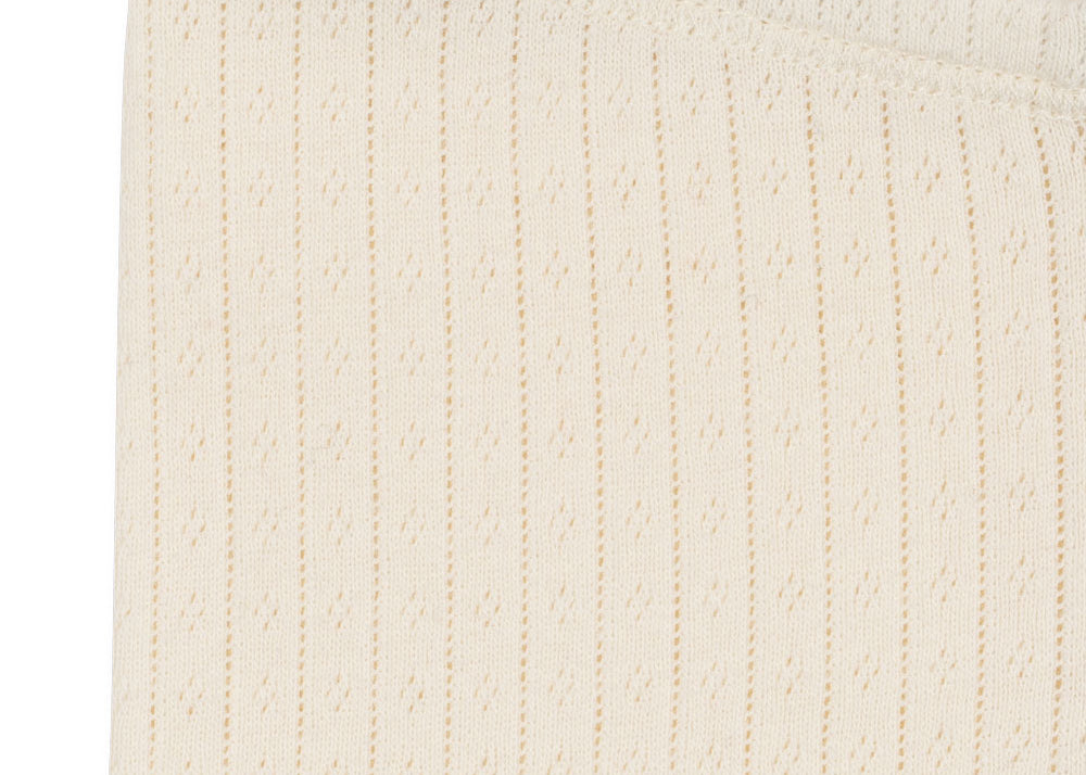 Konges Sløjd A/S Hosen - Jersey buttercream