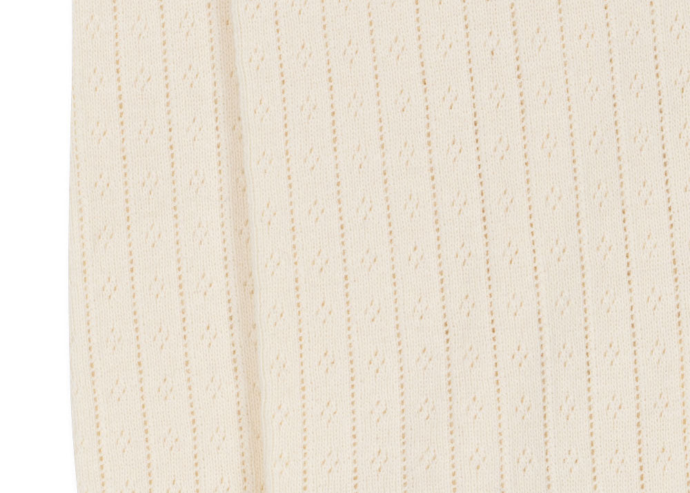Konges Sløjd A/S Hosen - Jersey buttercream