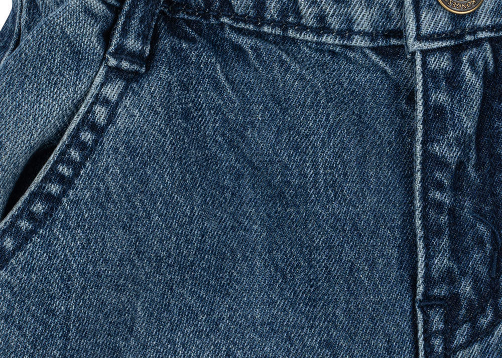 Konges Sløjd A/S Hosen - Gewebt denim