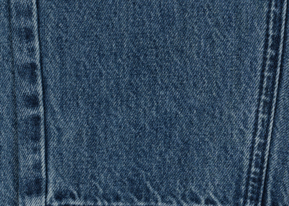 Konges Sløjd A/S Hosen - Gewebt denim