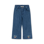 Konges Sløjd A/S Hosen - Gewebt denim blue