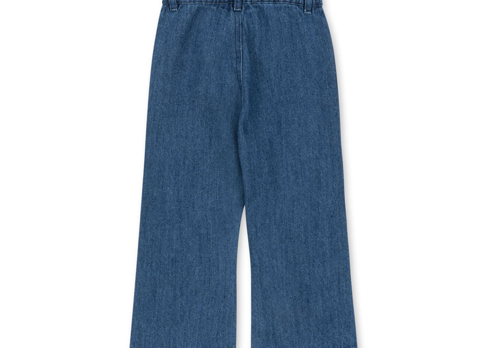 Konges Sløjd A/S Hosen - Gewebt denim blue