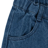 Konges Sløjd A/S Hosen - Gewebt denim blue