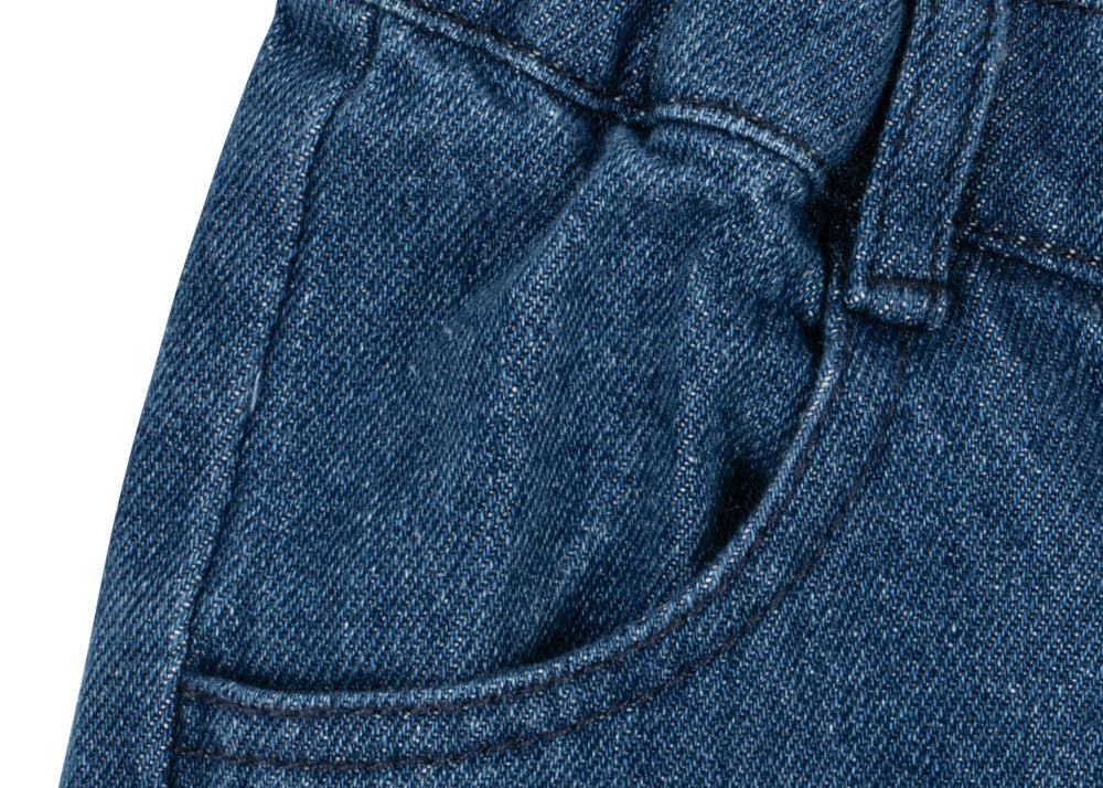 Konges Sløjd A/S Hosen - Gewebt denim blue