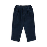 Konges Sløjd A/S Hosen - Gewebt total eclipse